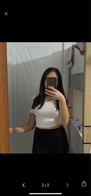 S beden crop