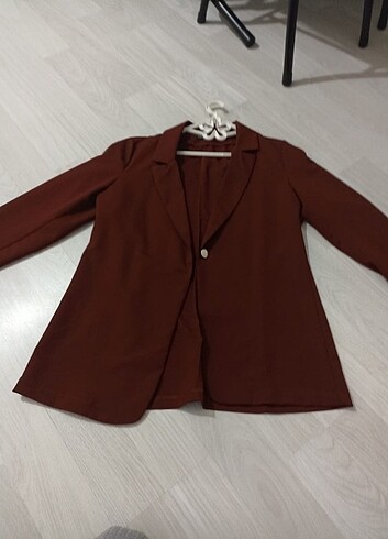 xl Beden Bayan ceket blazer