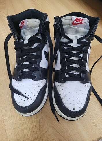 39 Beden siyah Renk Nike dunk #nike