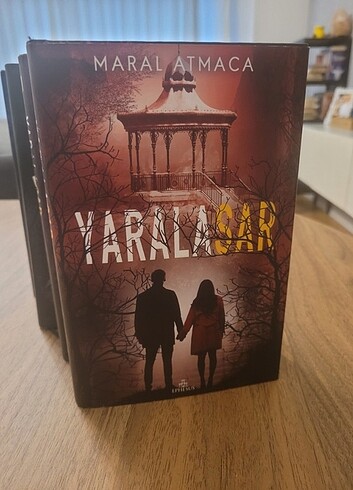 Yaralasar ciltli set 4lü kitap
