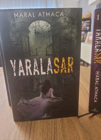 Beden Renk Yaralasar ciltli set 4lü kitap
