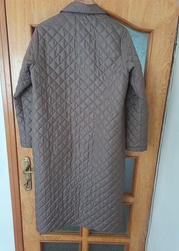 İnce şişme kapitone araboy mont - Görsel 4