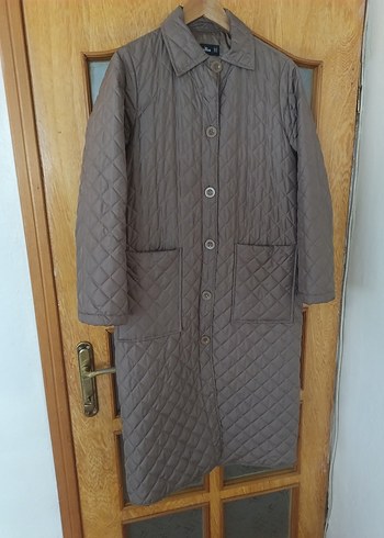 İnce şişme kapitone araboy mont - Görsel 2