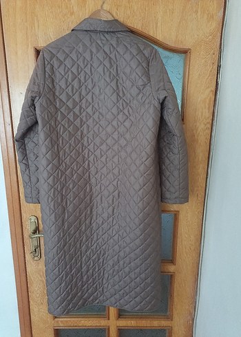 İnce şişme kapitone araboy mont - Görsel 3