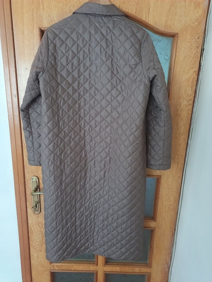 İnce şişme kapitone araboy mont - Görsel 4