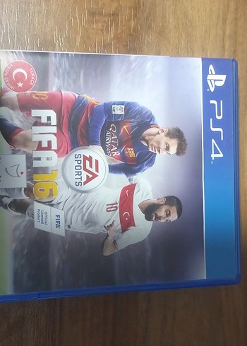 FIFA 16 PS4 Futbol Oyunu - Görsel 2
