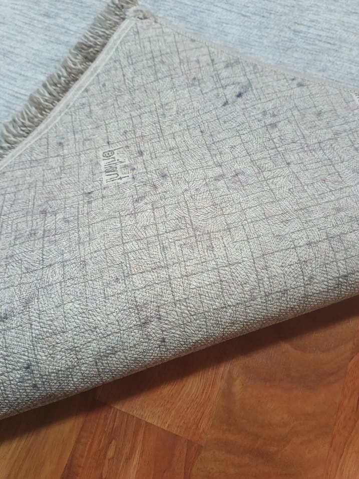 Brillant Gri Klasik Halı - Görsel 3