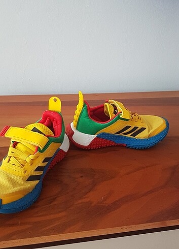 Adidas lego ayakkabi