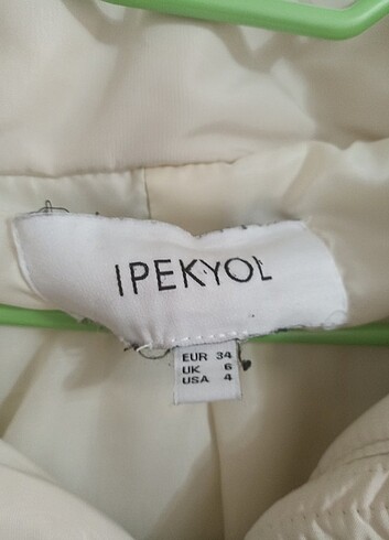 ipekyol Bayan Yağmur geçirmez Mont