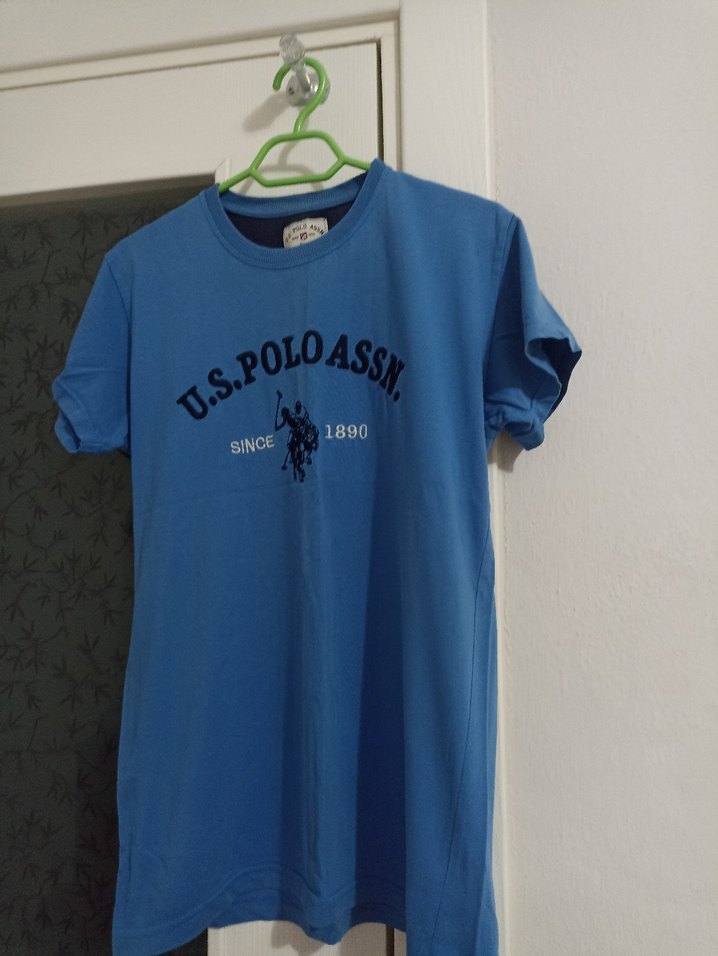 Mavi Erkek Sweatshirt - Görsel 3