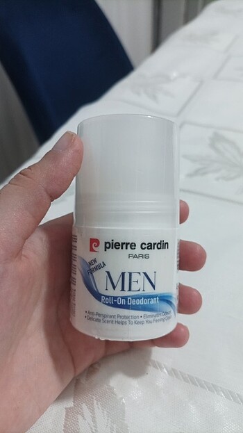 Erkek deodorant 