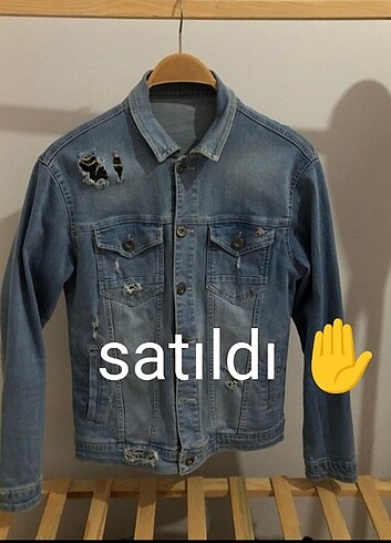 Kot ceket 