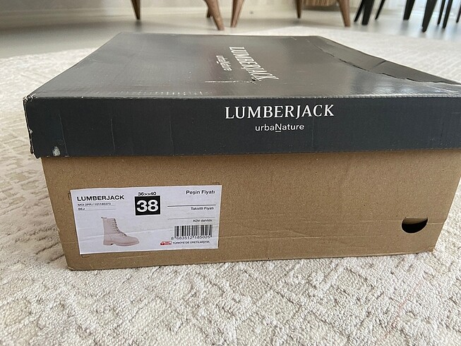 Lumberjack Bot - Görsel 6