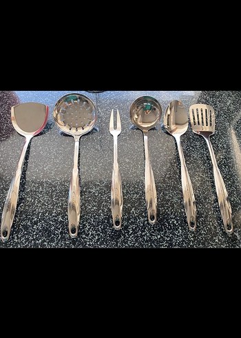 Karaca Pro 7 Parça Servis Seti Beyaz - Görsel 2