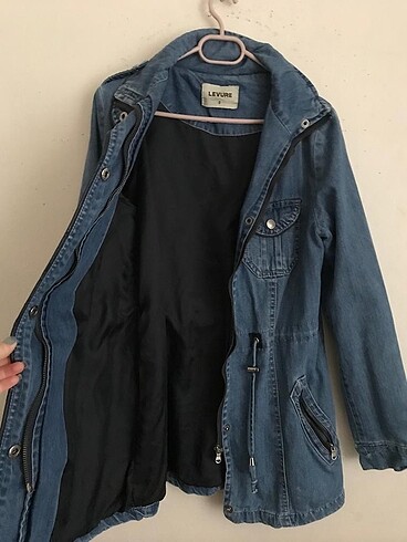 s Beden Kot Trenchcoat