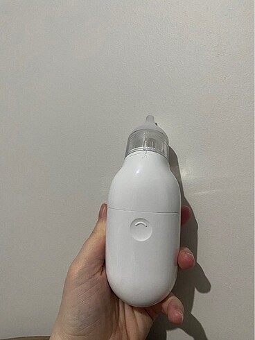 Yeni gibi Braun bna 100 Burun aspiratörü - Görsel 2