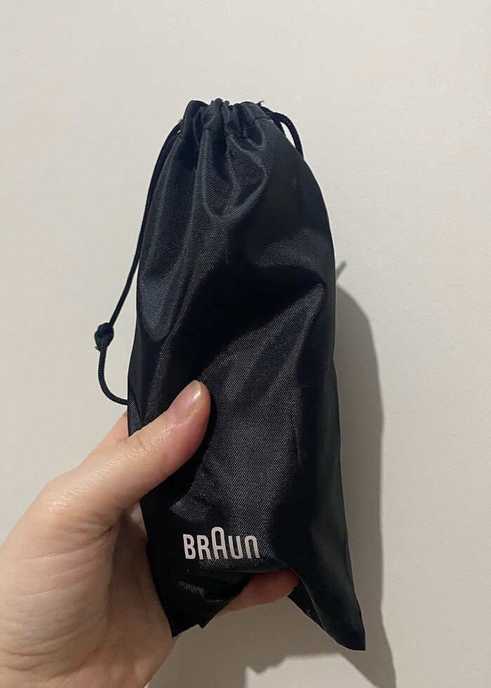 Yeni gibi Braun bna 100 Burun aspiratörü - Görsel 4