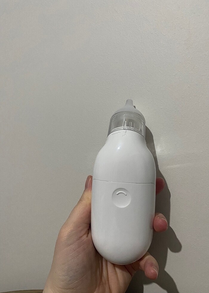 Yeni gibi Braun bna 100 Burun aspiratörü - Görsel 2