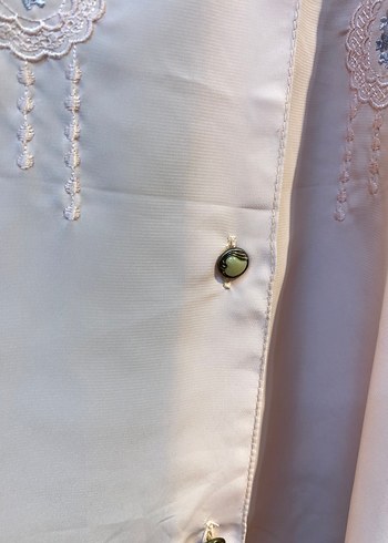 Vintage desenli gömlek - Görsel 6