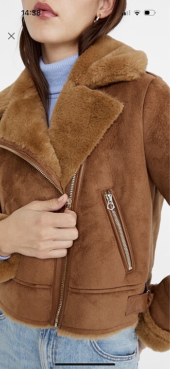 Stradivarius Ceket