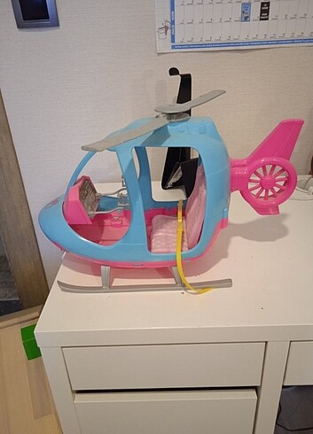Barbi helikopter 