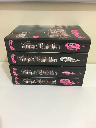 Vampir günlükleri