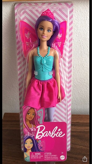 Barbie Barbie bebek