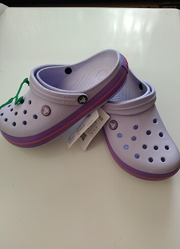 Crocs kadın terlik 