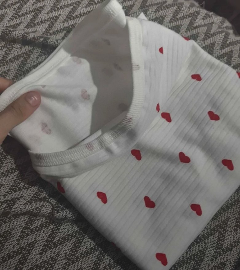 Beyaz Desenli Çocuk Çarşaf ve Yatak Örtüsü - Görsel 2