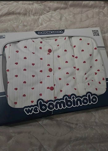 Renkli Kalp Desenli Bebek Kız Hastane Kıyafeti - Görsel 2