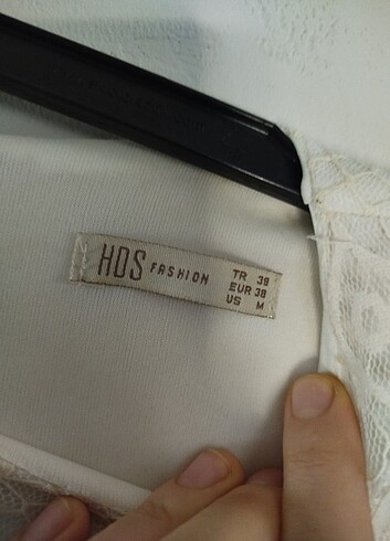 Kırık Beyaz Elbise - Görsel 3