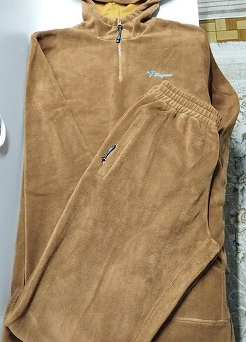 Unisex Peluş Takım 