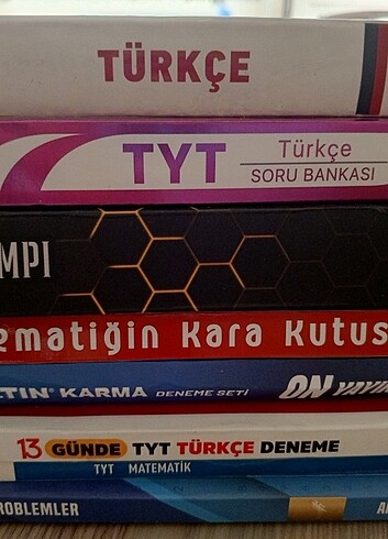 8 kitap