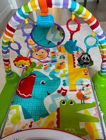 Fisher Price Fisher price piyanolu oyun halısı