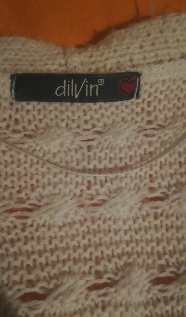 Gırı orgü hırka - Görsel 3