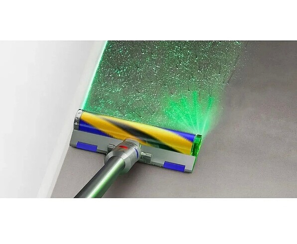 Dyson V15 detect absolute kablosuz dik süpürge