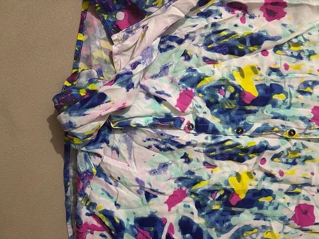 Bluz gömlek - Görsel 2