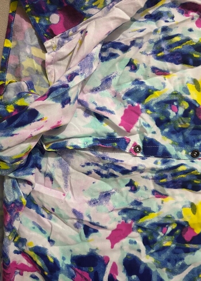 Bluz gömlek - Görsel 2