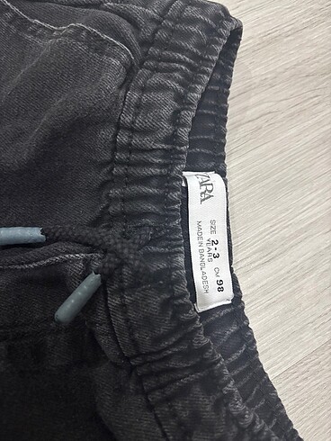 Zara Zara 2-3 yaş