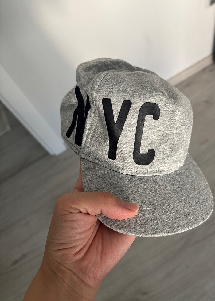 Bebek kasket - Görsel 2