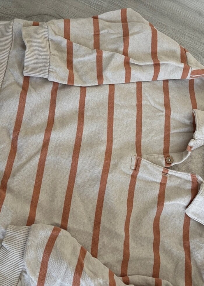 Yakalı swear - Görsel 2