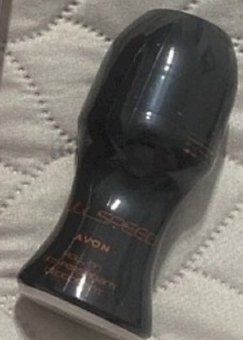 Avon Full Speed Erkek Roll-On Deodorant Siyah