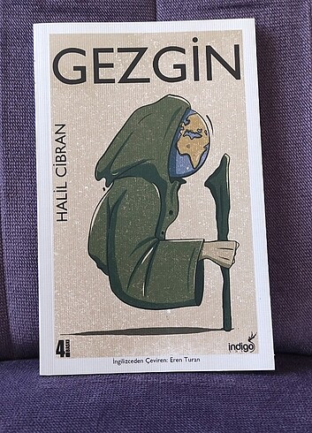 Gezgin / Halil Cibran