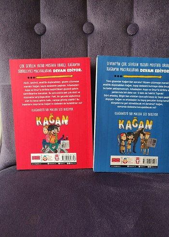 Kağan Serisi: Kayıp Şehir ve Kayıp Parçalar