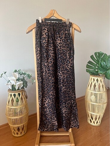 Leopar pantolon