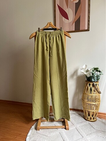Zara Haki pantolon
