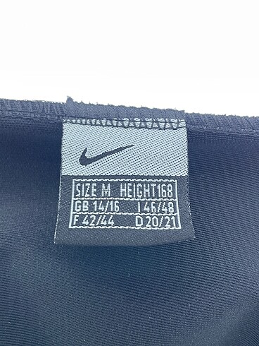 m Beden siyah Renk Nike Tayt / Spor taytı %70 İndirimli.