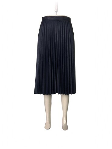 Zara Midi Etek %70 İndirimli.