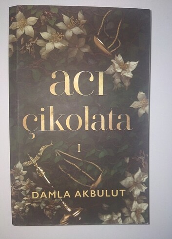 Acı Çikolata 
