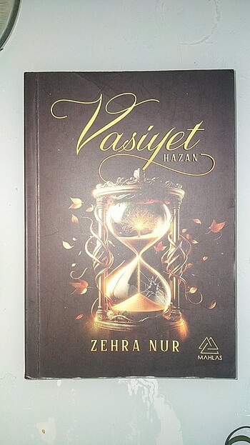 Vasiyet Hazan-Zehra Nur